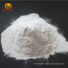 High alumina refractories white aluminium powder